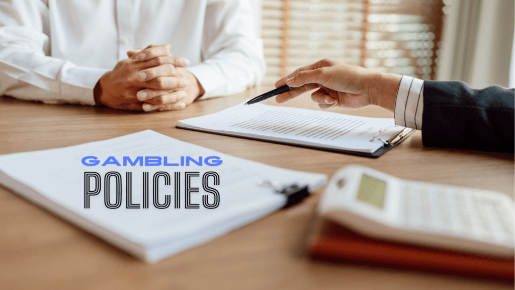 Best Practices in Implementing Responsible Gambling Policies
