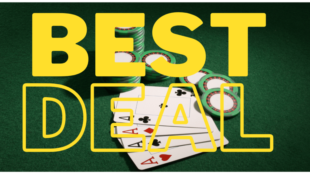 Comparing Bonuses Discover Which Casino Offers the Best Deals