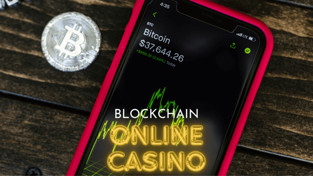 How Blockchain is Revolutionizing Online Casinos Security, Trust, and Innovation