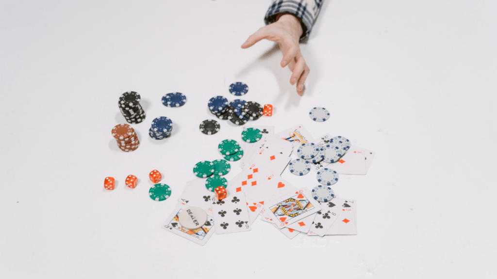 Casino chips