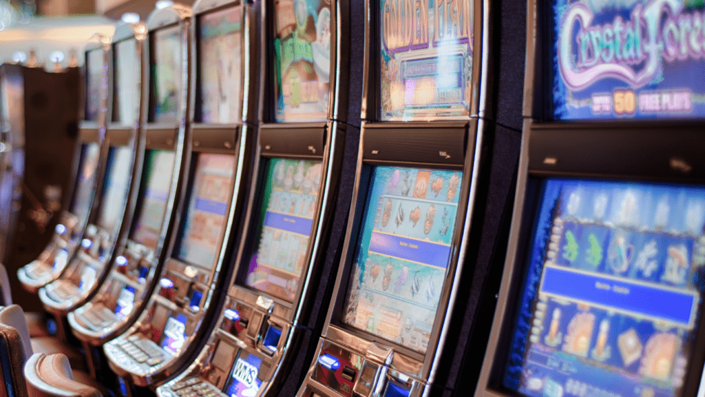 Slot Machines