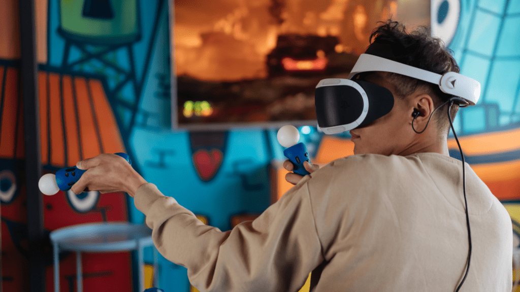 Virtual Reality Transforming the Gaming Landscape – How VR is Revolutionizing Games