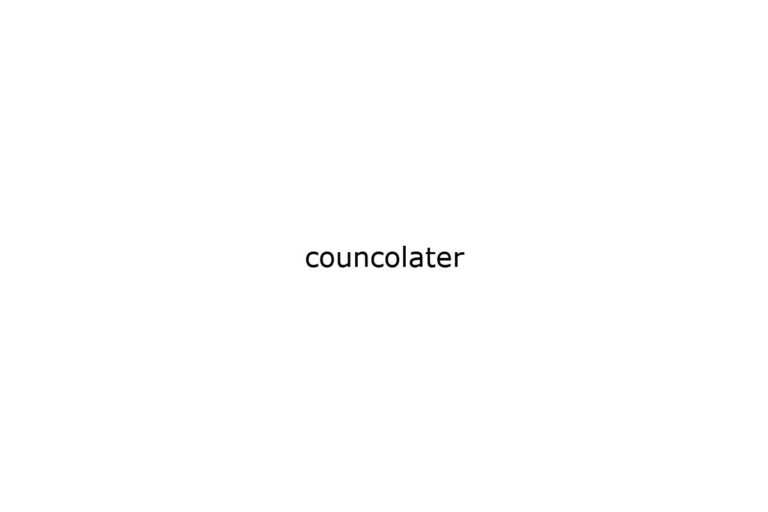 councolater