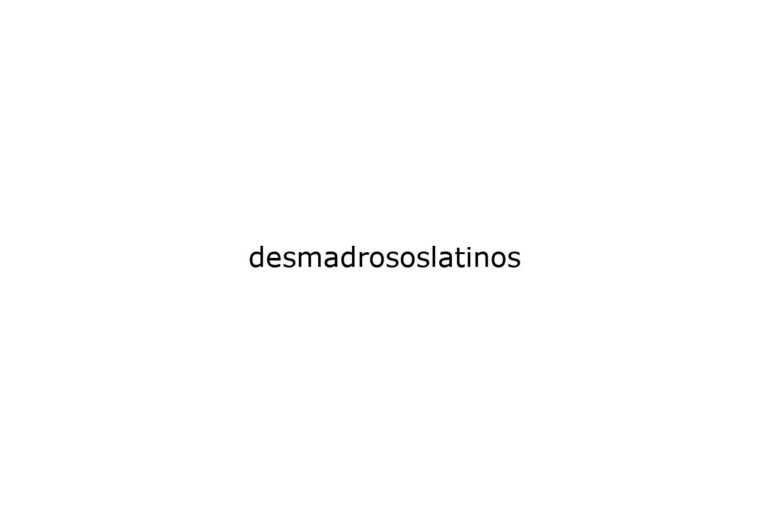 desmadrososlatinos