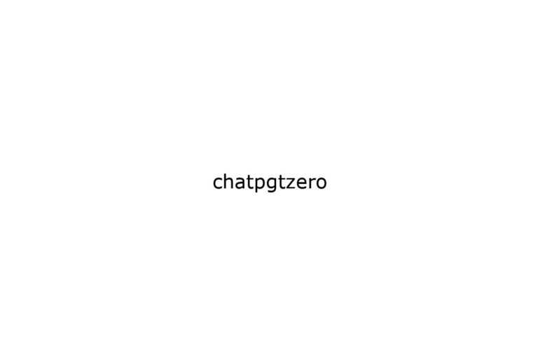 chatpgtzero