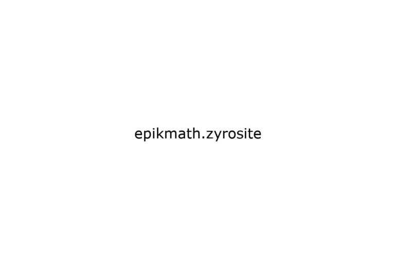 epikmath zyrosite