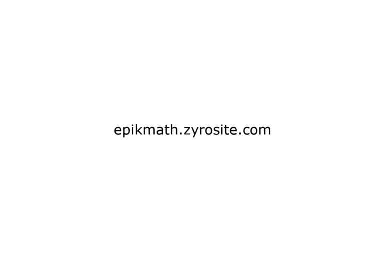 epikmath zyrosite com