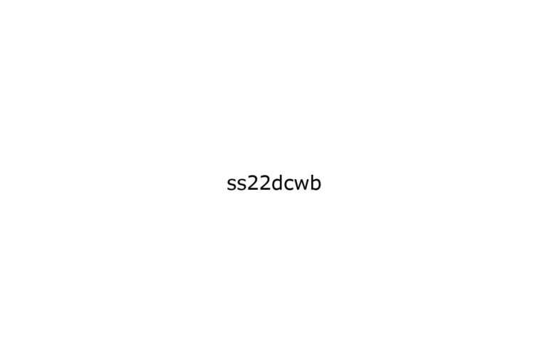 ss22dcwb