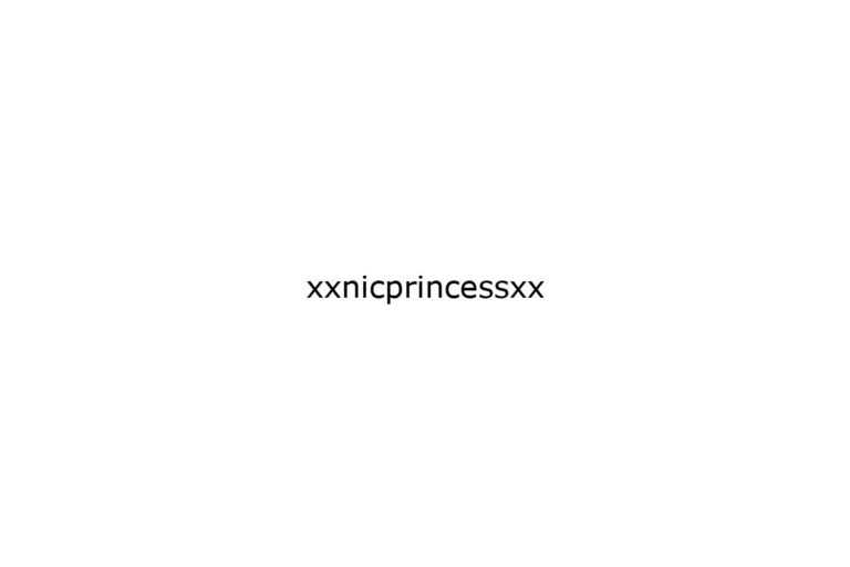 xxnicprincessxx