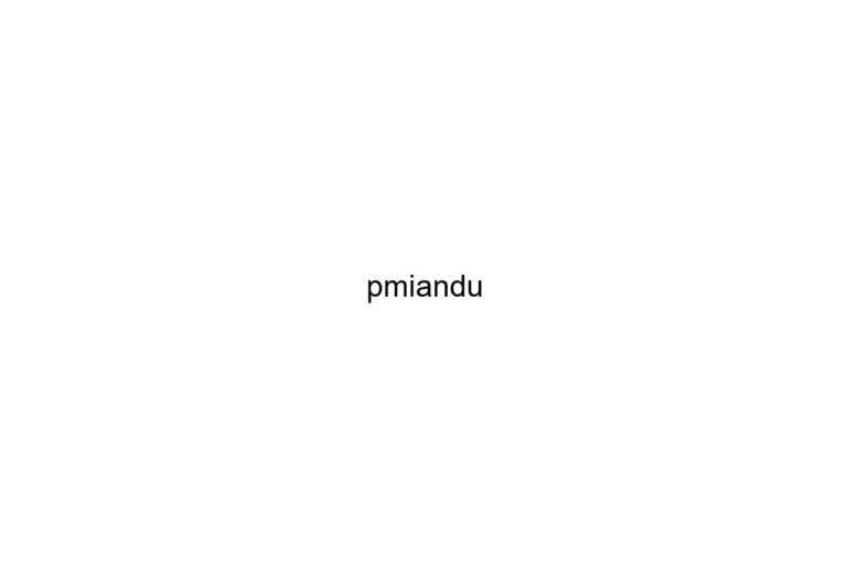 pmiandu