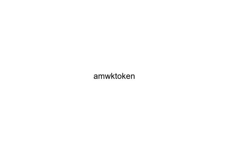 amwktoken