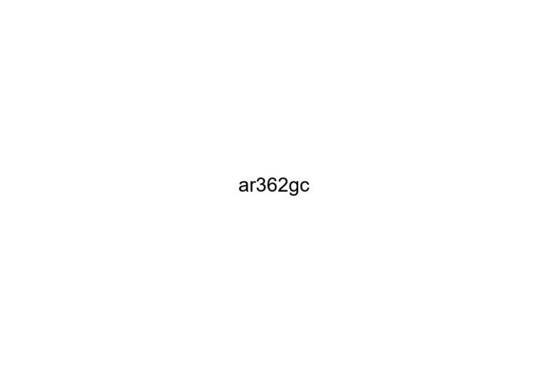 ar362gc