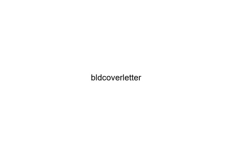bldcoverletter