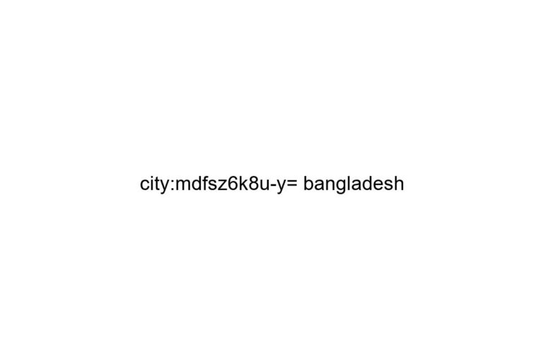 city mdfsz6k8u y bangladesh