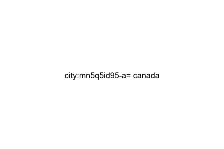 city mn5q5id95 a canada