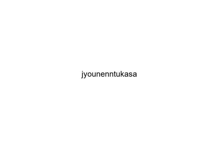 jyounenntukasa
