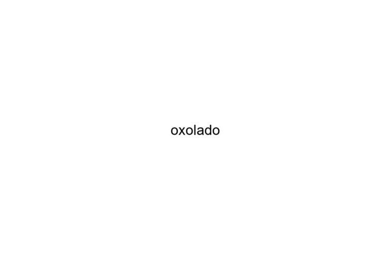 oxolado