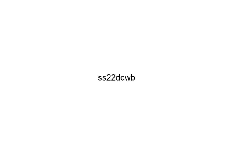 ss22dcwb