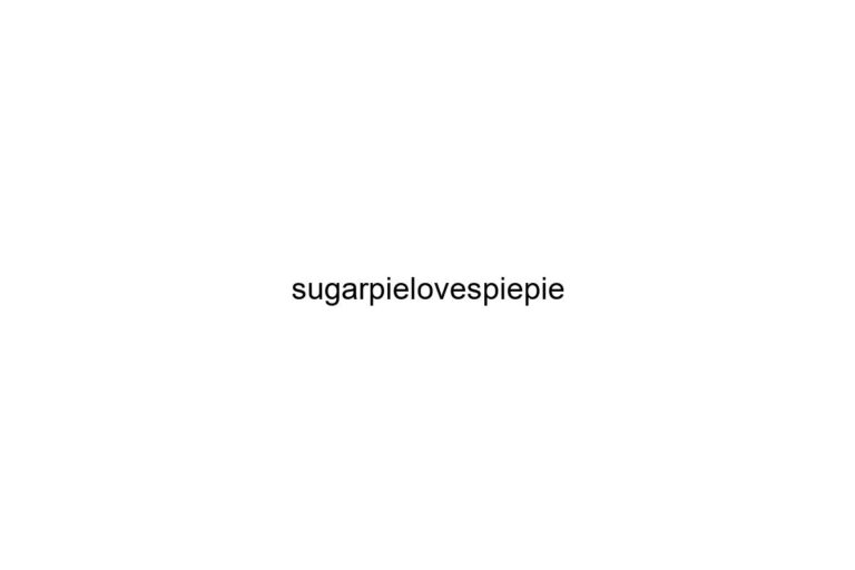 sugarpielovespiepie