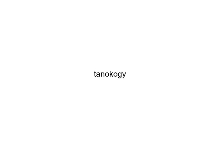 tanokogy