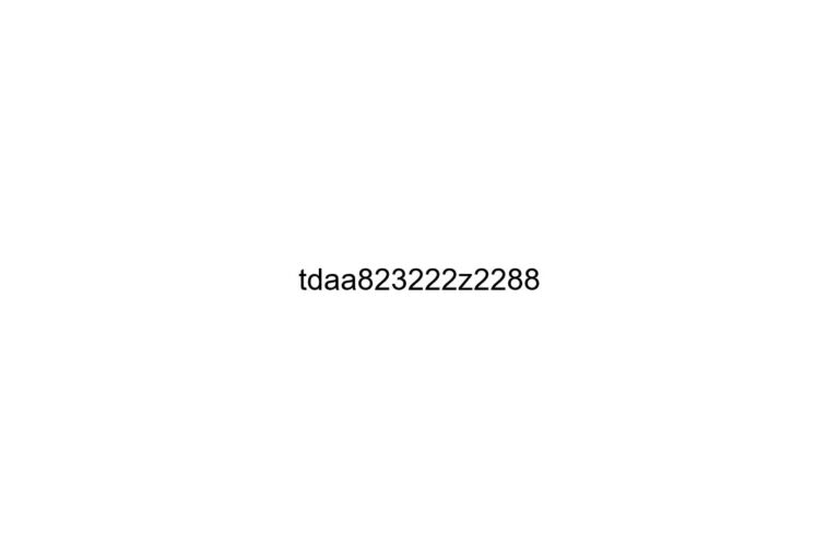 tdaa823222z2288