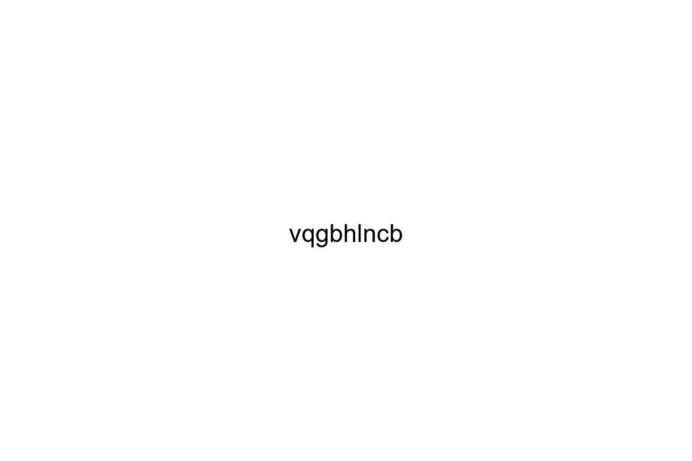 vqgbhlncb