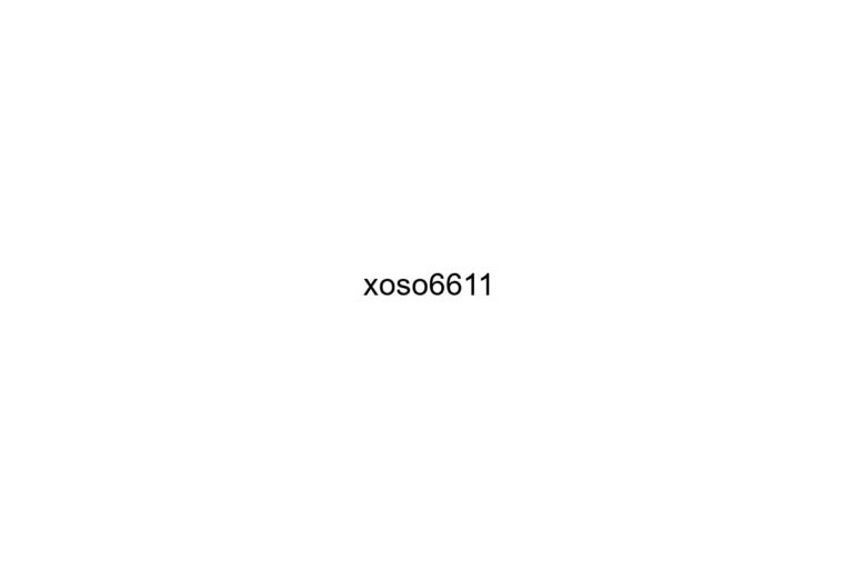 xoso6611