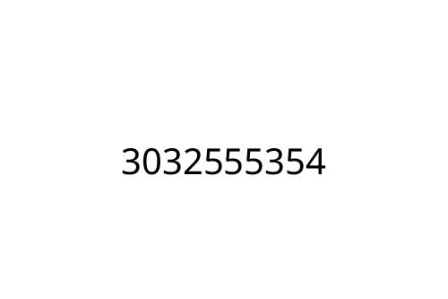 3032555354