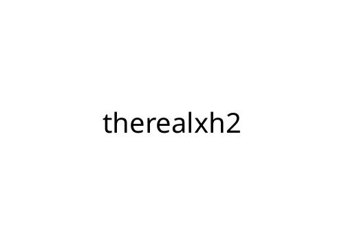 therealxh2