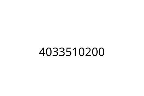 4033510200