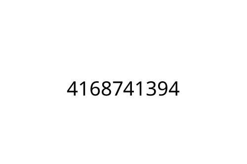 4168741394
