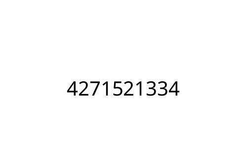 4271521334