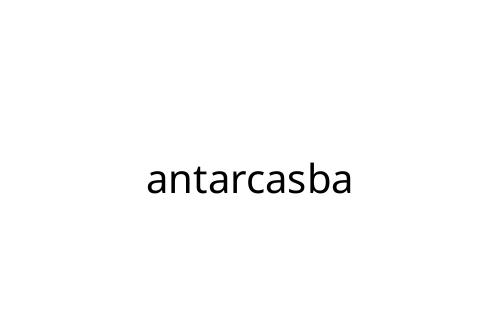 antarcasba