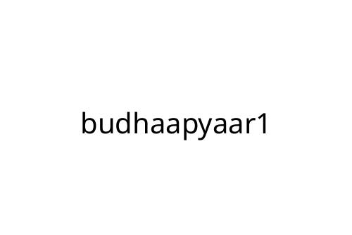 budhaapyaar1