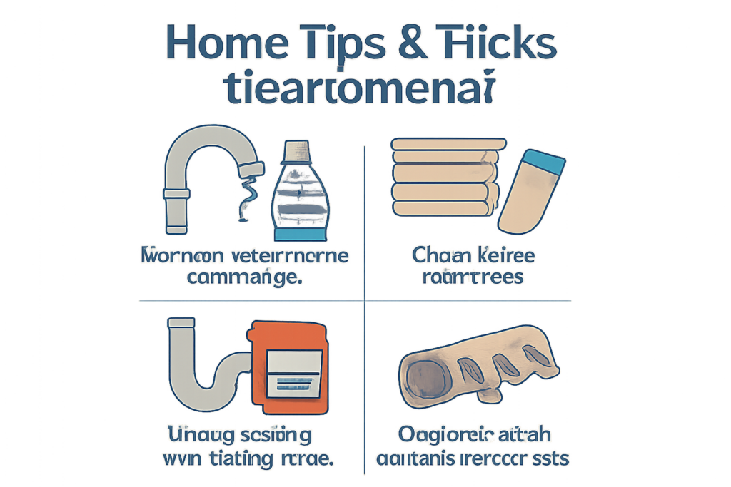 home tips and tricks heartomenal