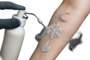 liquid nitrogen tattoos