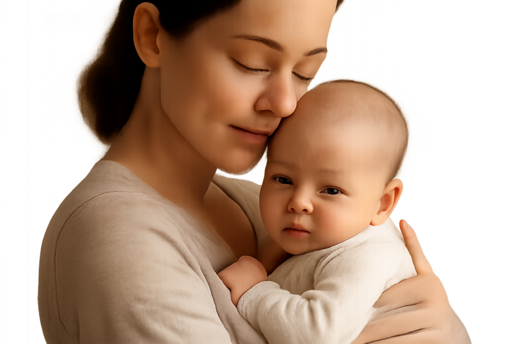 one important strategy to acquire an infants trust is