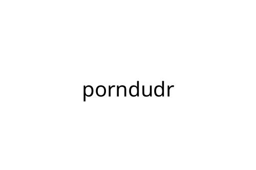 porndudr