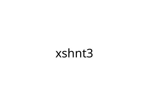 xshnt3