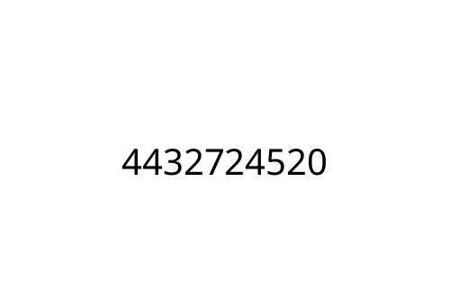 4432724520