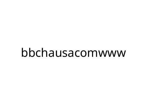 bbchausacomwww
