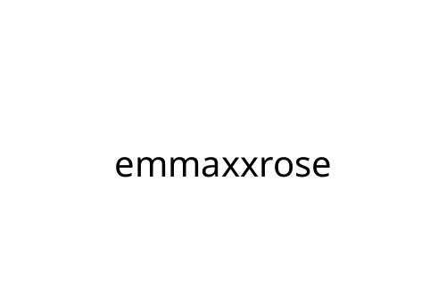 emmaxxrose