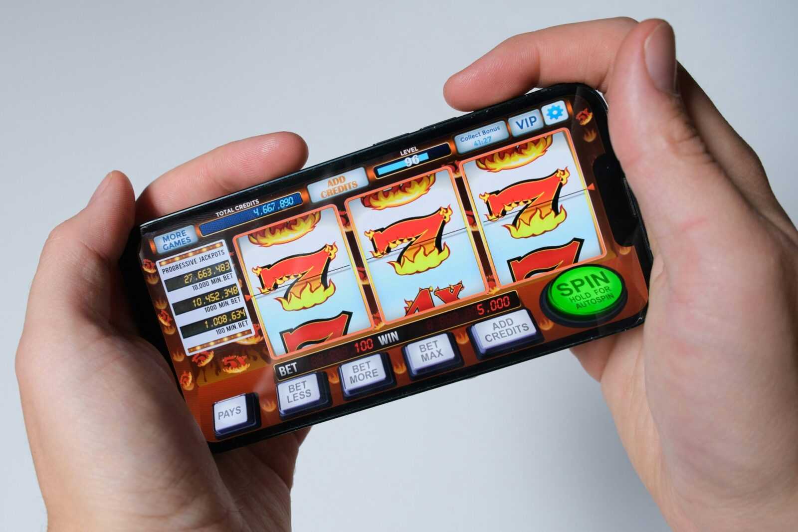 top mobile casino apps