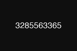 3285563365