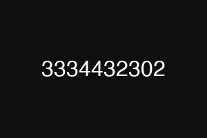 3334432302