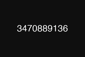3470889136