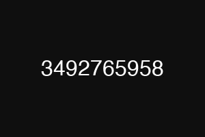 3492765958
