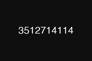 3512714114
