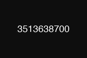 3513638700