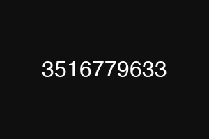 3516779633